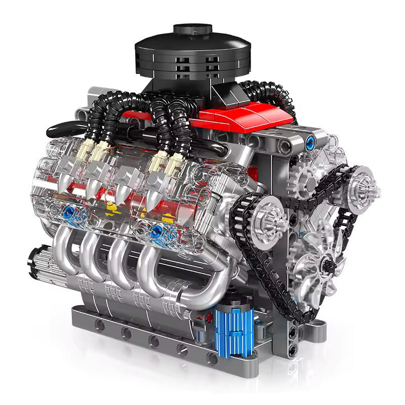 The MotoBrick™  V8